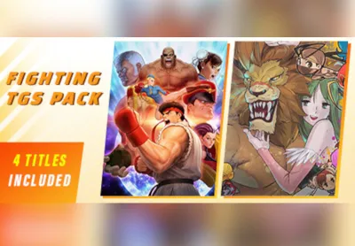 FIGHTING TGS PACK Steam CD Key