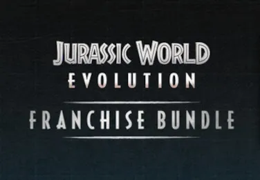 Jurassic World Evolution Franchise Bundle PC Steam CD Key