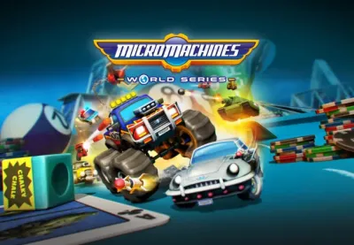 Micro Machines World Series XBOX One CD Key