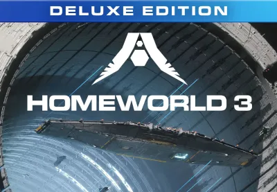 Homeworld 3 Deluxe Edition + Pre-Order Bonus PC Steam CD Key