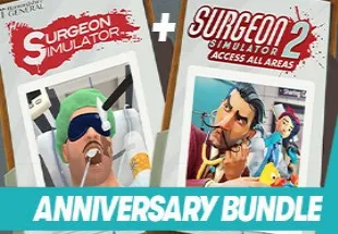 Surgeon Simulator Anniversary Bundle Steam CD Key