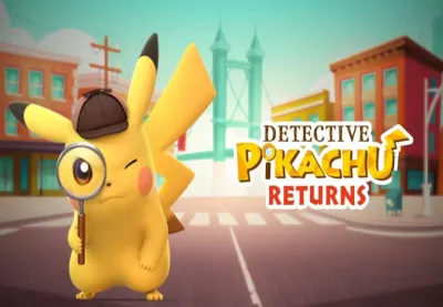 Detective Pikachu Returns EU Nintendo Switch CD Key