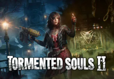 Tormented Souls 2 EU PS5 CD Key