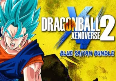 DRAGON BALL XENOVERSE 2 - Blue Sayan Bundle Steam CD Key
