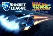 Rocket League - Back to the Future Car Pack Steam CD Key