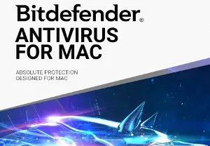 Bitdefender Antivirus For Mac 2026 EU
