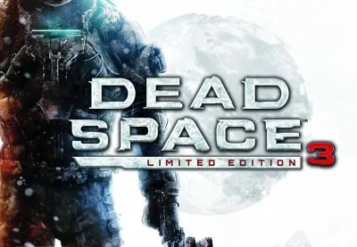 Dead Space 3 Limited Edition EA App CD Key