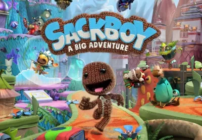 Sackboy: A Big Adventure PS4 Account