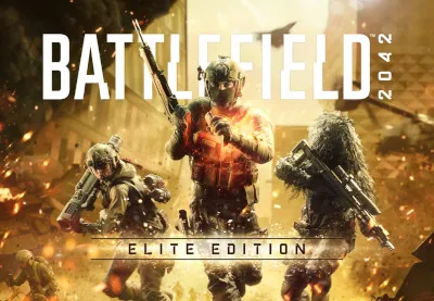 Battlefield 2042 - Elite Edition Upgrade DLC PC EA App CD Key