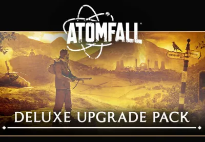 Atomfall - Deluxe Upgrade DLC EU XBOX One / Xbox Series X|S / PC CD Key