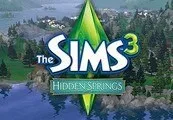 The Sims 3 - Hidden Springs Pack DLC EA App CD Key
