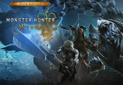 Monster Hunter Wilds Gold Edition European Union Xbox Series X|S CD Key