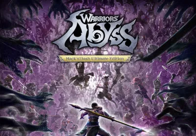 WARRIORS: Abyss Hack'n'Dash Ultimate Edition EU Xbox Series X|S CD Key