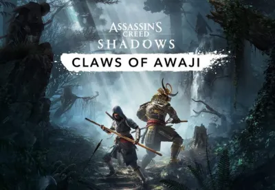 Assassin's Creed Shadows - Claws of Awaji DLC EU Xbox Series X|S CD Key
