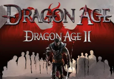 Dragon Age: Origins - Ultimate Edition + Dragon Age 2 EA App CD Key
