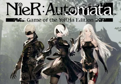 NieR: FINDING HUMANITY FRANCHISE PACK Steam CD Key