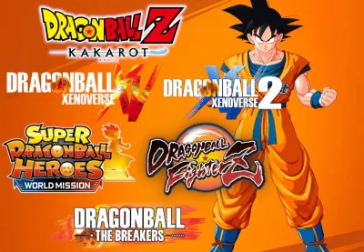 DRAGON BALL Collection Steam CD Key