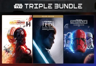 Star Wars Triple Bundle EA App CD Key