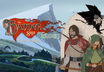 Banner Saga Trilogy - Stoic Edition PC Steam CD Key