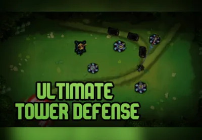 Ultimate Tower Defense Steam CD Key