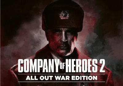 Company of Heroes 2 All Out War Edition (Single Pack) Steam CD Key