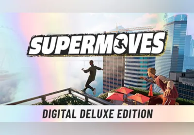Supermoves Digital Deluxe Edition PC Steam CD Key