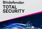Bitdefender Total Security 2021 EU