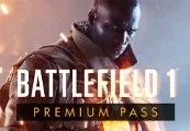 Battlefield 1 - Premium Pass + Deluxe Content EA App CD Key