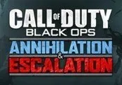 Call of Duty: Black Ops - Annihilation & Escalation DLC Bundle Steam CD Key