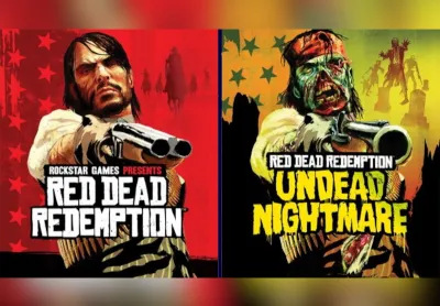 Red Dead Redemption + Undead Nightmare PC Epic Games Green Gift Redemption Code