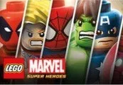 LEGO Marvel Super Heroes Complete Bundle PC Steam Gift