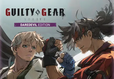 GUILTY GEAR -STRIVE- Daredevil Edition Steam Account