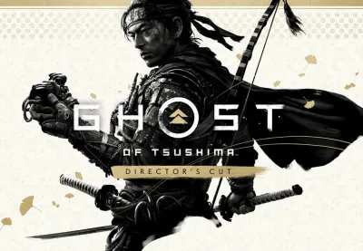 Ghost of Tsushima Director's Cut RoW v2 PC Steam CD Key