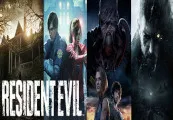 Resident Evil 2022 Halloween Pack Bundle Steam CD Key