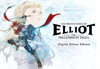 The Adventures of Elliot: The Millennium Tales Deluxe Edition EU/NA PC Steam CD Key