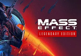 Mass Effect Legendary Edition PS4 Account