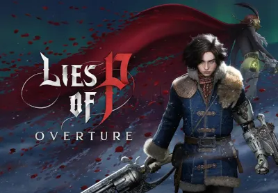 Lies of P - Overture DLC EU XBOX One / Xbox Series X|S / PC CD Key