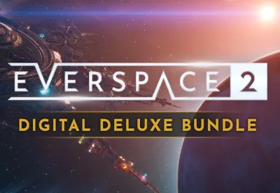 EVERSPACE 2 Deluxe Edition PC Steam CD Key