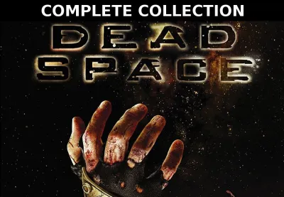 Dead Space Complete Collection EA EA App CD Key