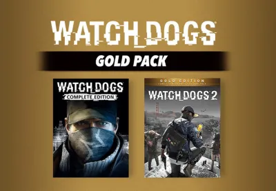 Watch Dogs: Gold Pack EU PC Ubisoft Connect CD Key