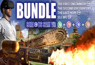Serious Sam VR Bundle Steam CD Key
