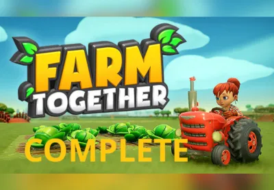 Farm Together Complete Steam CD Key