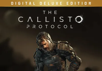 The Callisto Protocol Digital Deluxe Edition PS4/PS5 Account
