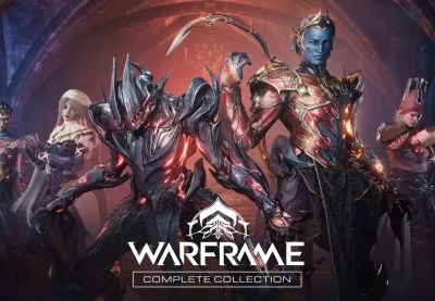 Warframe - The Old Peace Complete Collection DLC PC Steam Altergift