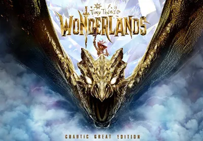 Tiny Tina's Wonderlands: Chaotic Great Edition Epic Games Green Gift Redemption Code
