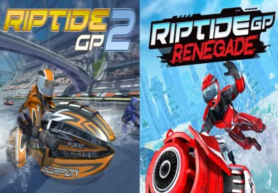 Riptide GP Bundle Steam CD Key