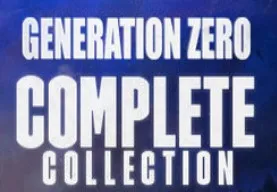 Generation Zero - Complete Collection PC Steam CD Key