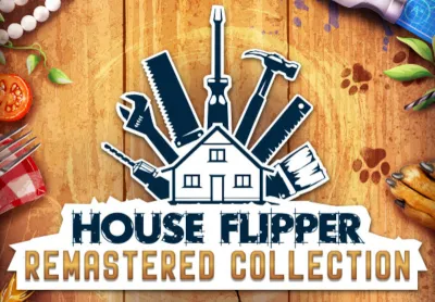 House Flipper Remastered Collection EU PS5 CD Key