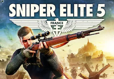 Sniper Elite 5 EU XBOX One / Windows 10 CD Key