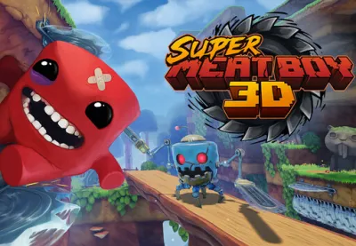 Super Meat Boy 3D EU (European Union + UK only) Xbox One / Xbox Series X|S CD Key